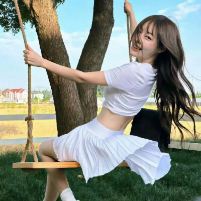 提剑映桃花